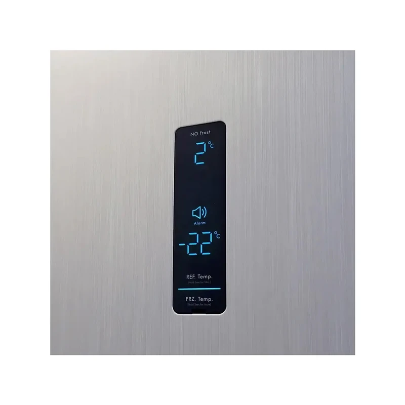 یخچال فریزر 24 فوت دوو مدل BMi-10TI رنگ نقره ای - تصویر 4