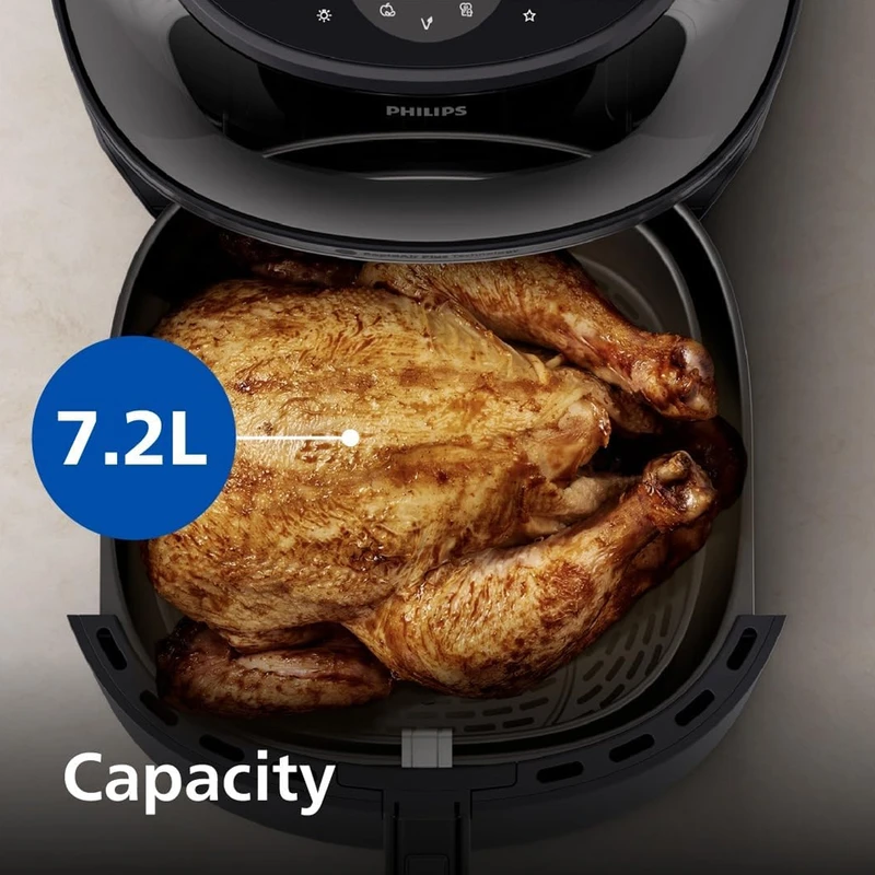 هواپز 7.2 لیتر فیلیپس مدل NA342 - تصویر 3