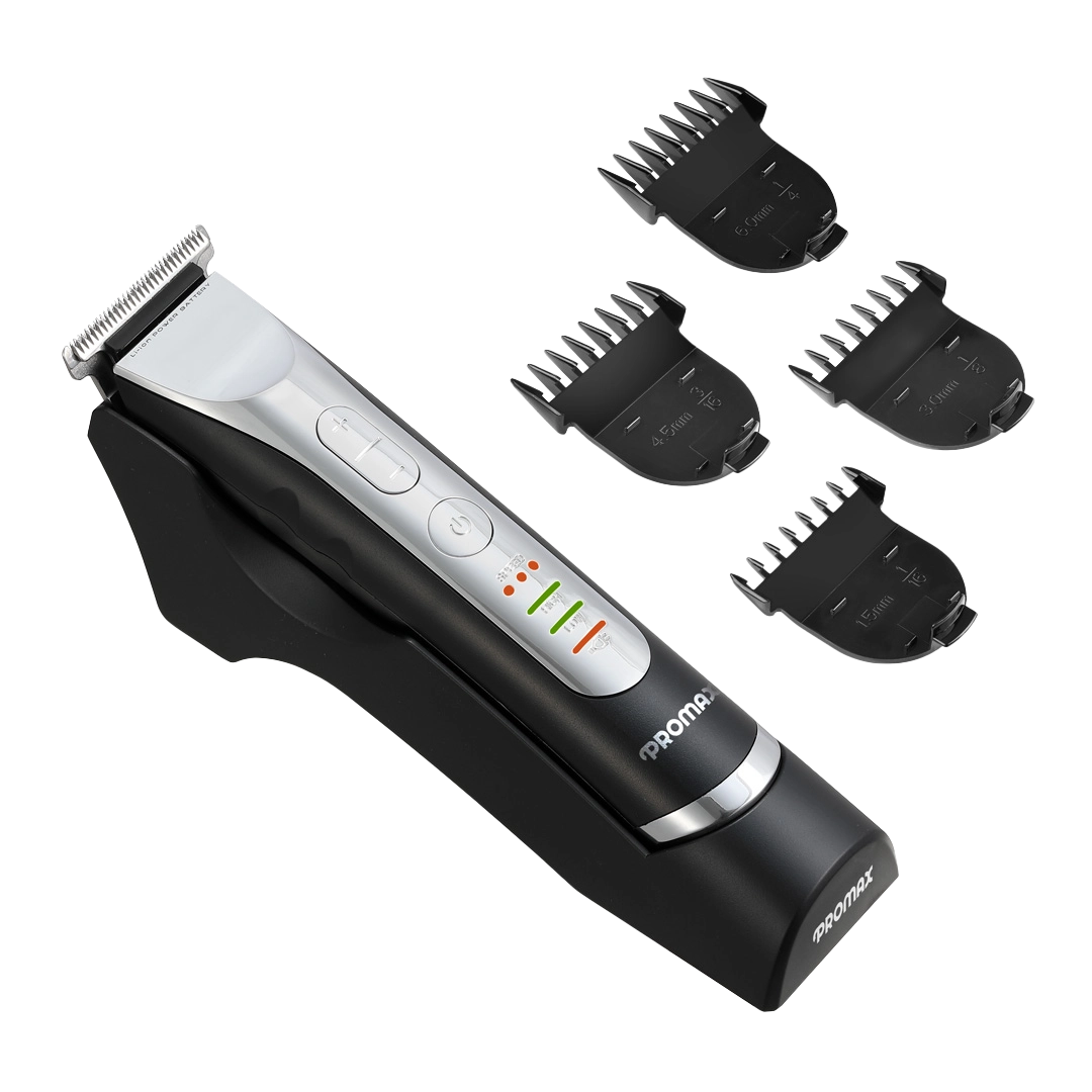 ماشین اصلاح تریمر پرومکس مدل 2115T - تصویر 2