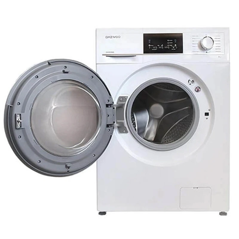 ماشین لباسشویی 8 کیلوگرم اتوماتیک دوو مدل LM-830W رنگ سفید - تصویر 2