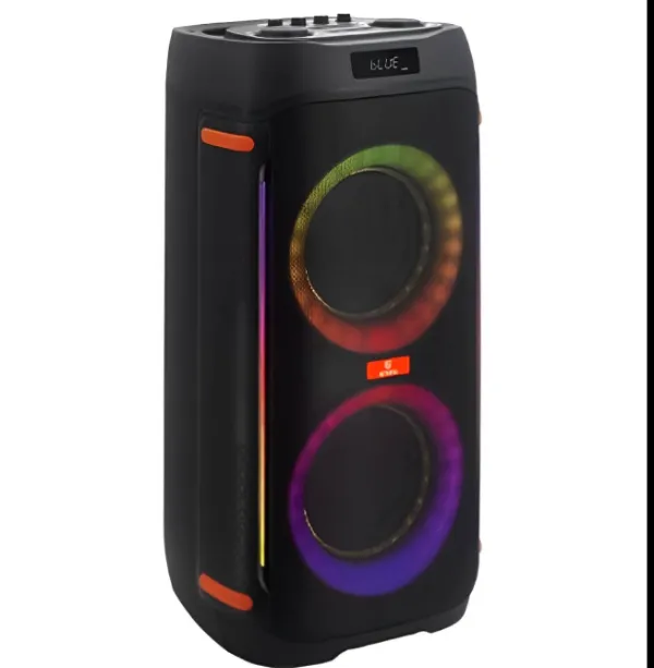 اسپیکر انزو ENZO BOX 630 رنگ مشکی