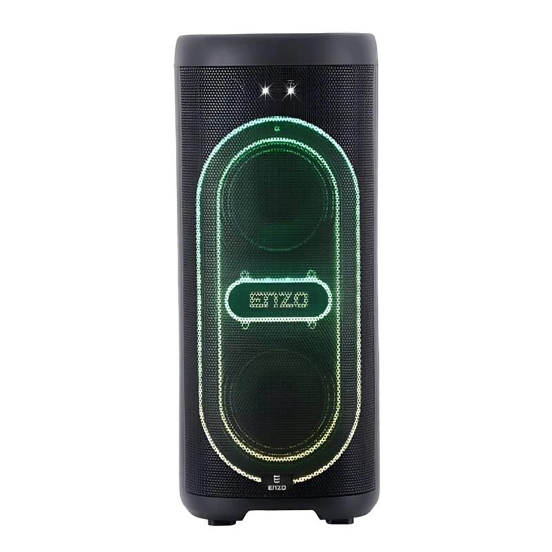 اسپیکر انزو مدل BOX M-640 رنگ مشکی