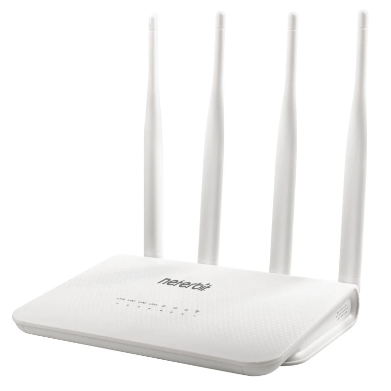 مودم 4G/LTE رو میزی نتربیت مدل NW-431F - تصویر 6