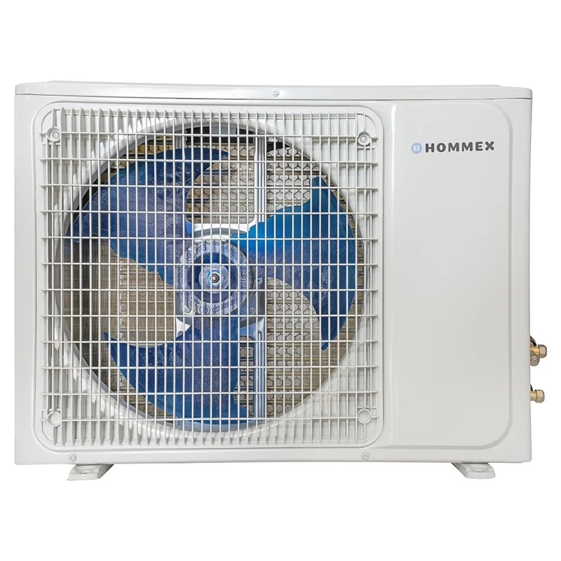 کولر گازی اسپلیت دیواری 30000 دور ثابت هومکس مدل H30CH-7715 - تصویر 3