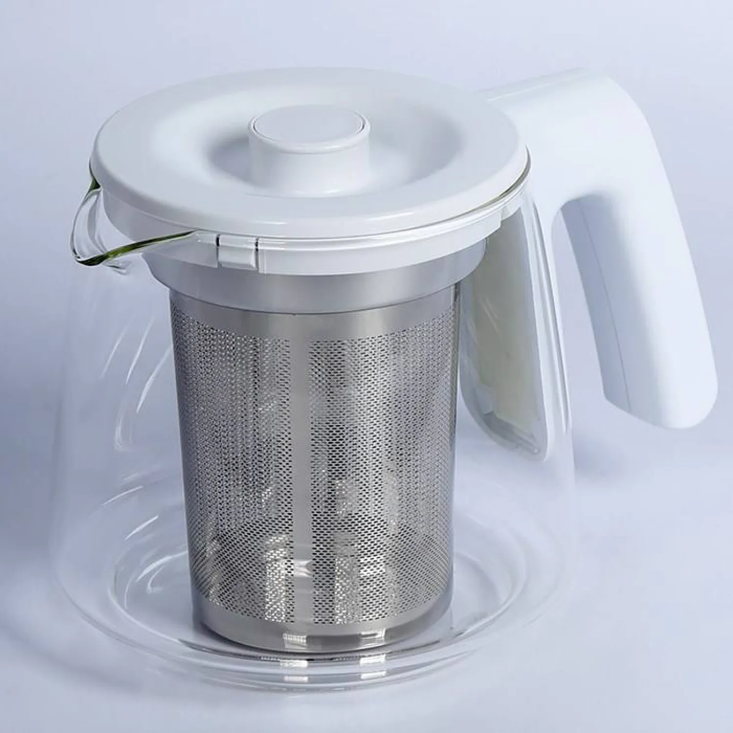 چای ساز بلانزو مدل BTM-2190 رنگ سفید - تصویر 3