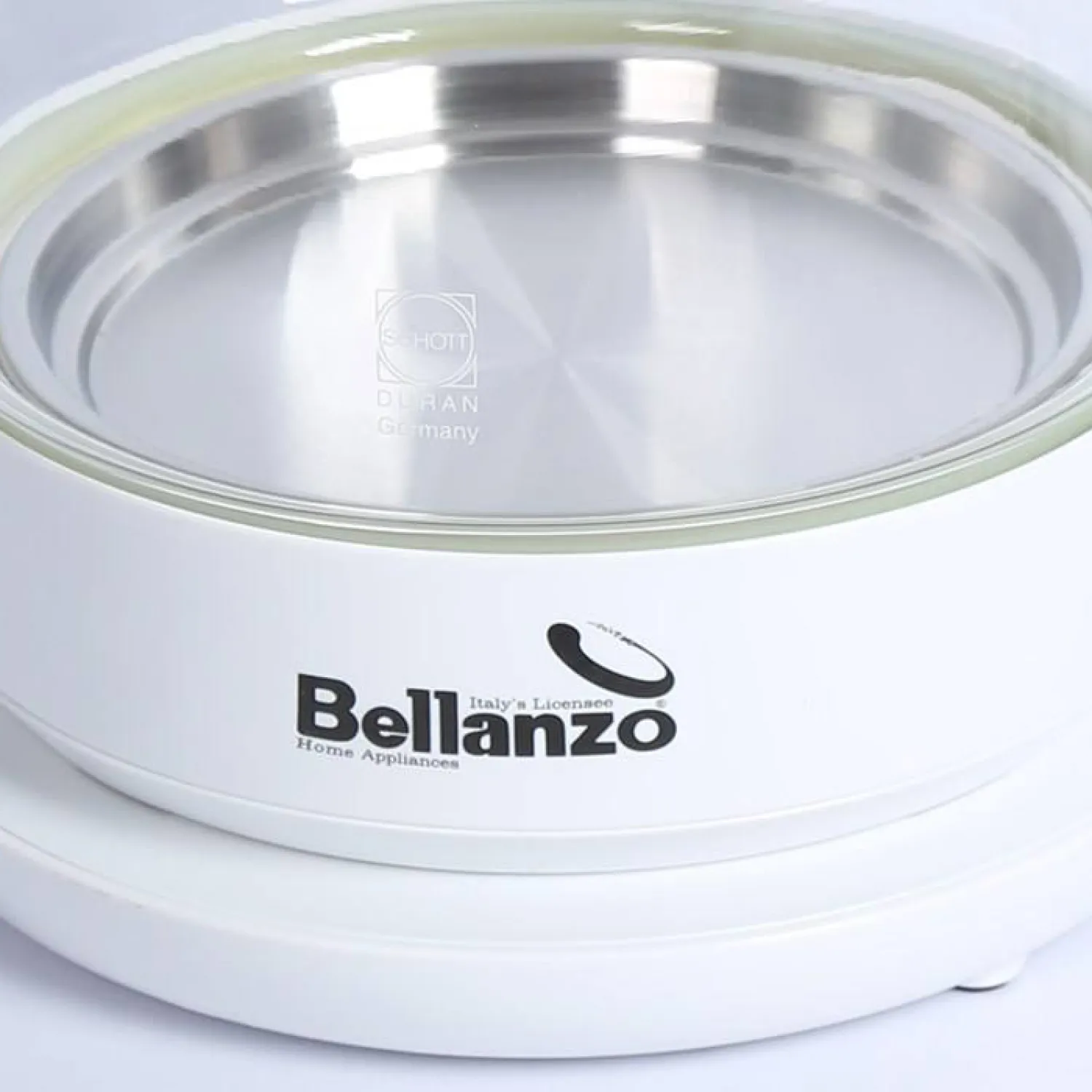 چای ساز بلانزو مدل BTM-2190 رنگ سفید - تصویر 2